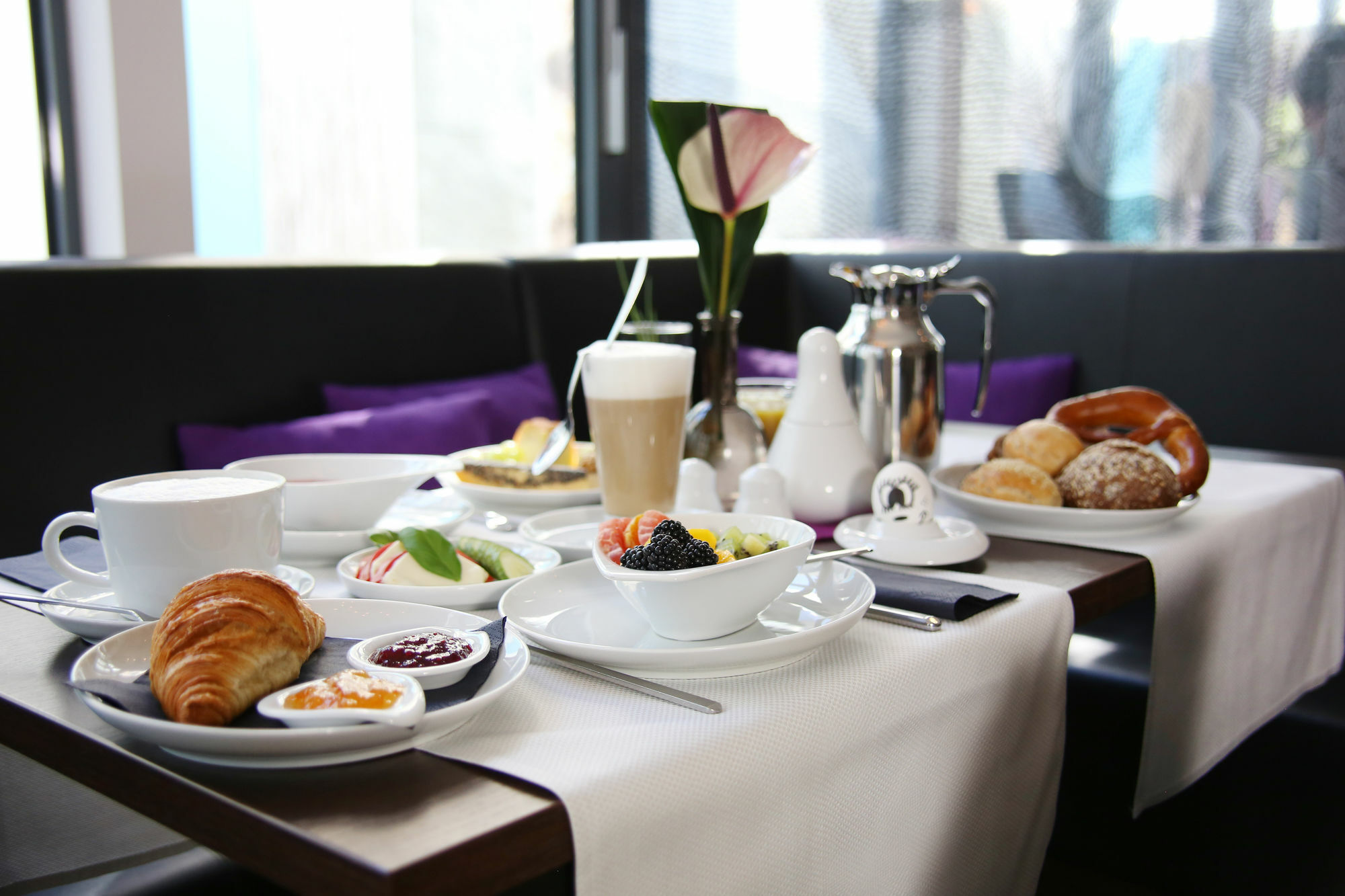 Schiller 5 Hotel Мюнхен Экстерьер фото